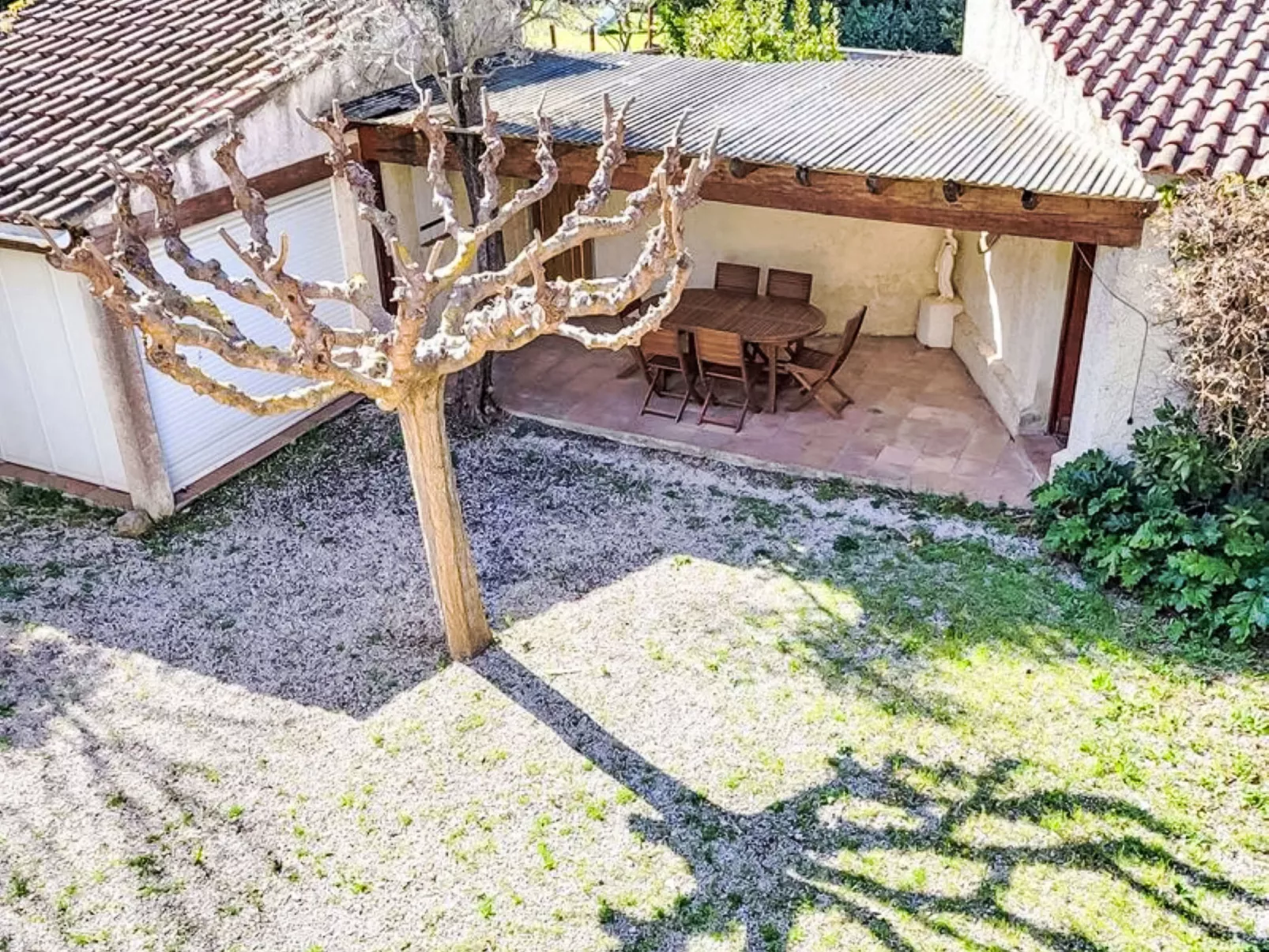 Résidence les Figuiers fleurs