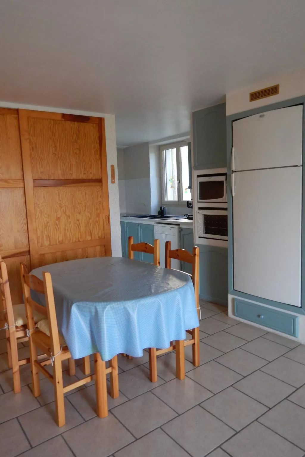 Wohnung "Saint Andre de Lancize" mit Terrasse