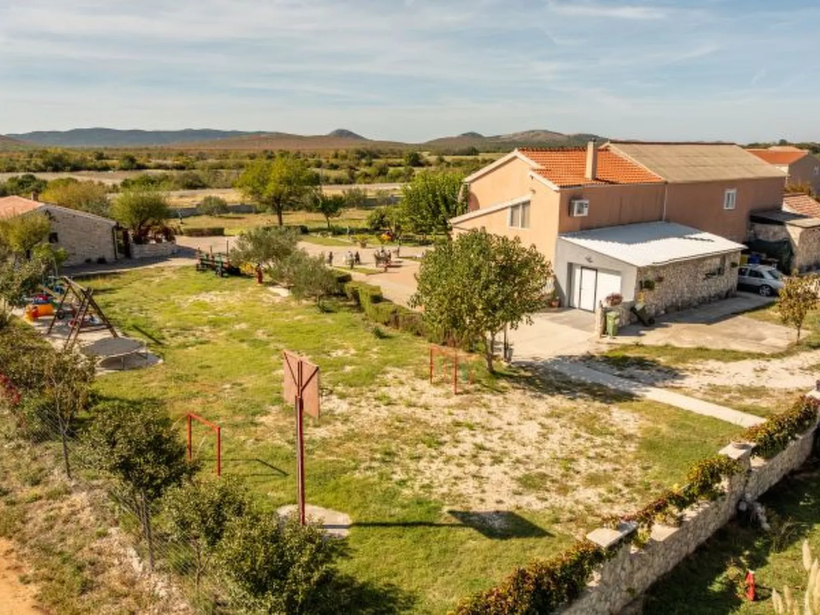 Villa Callista with Pool