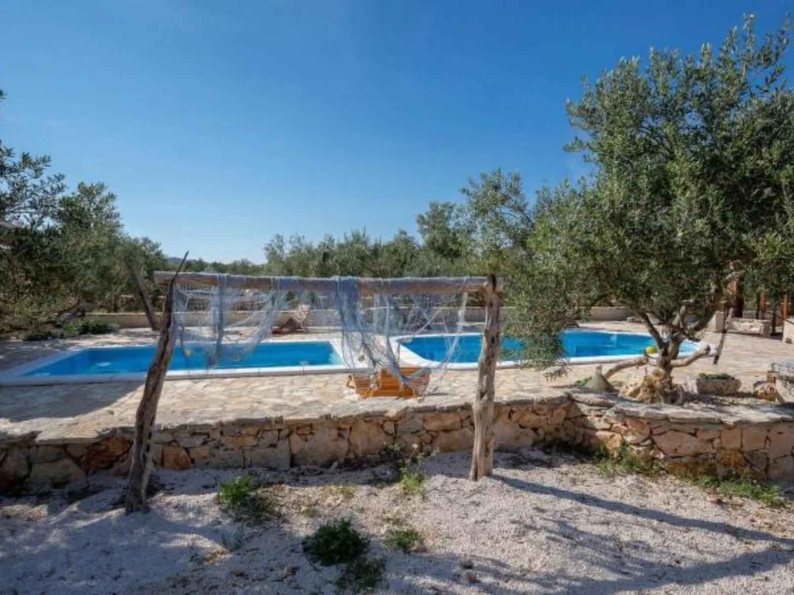 Eco Villa Solus with pool