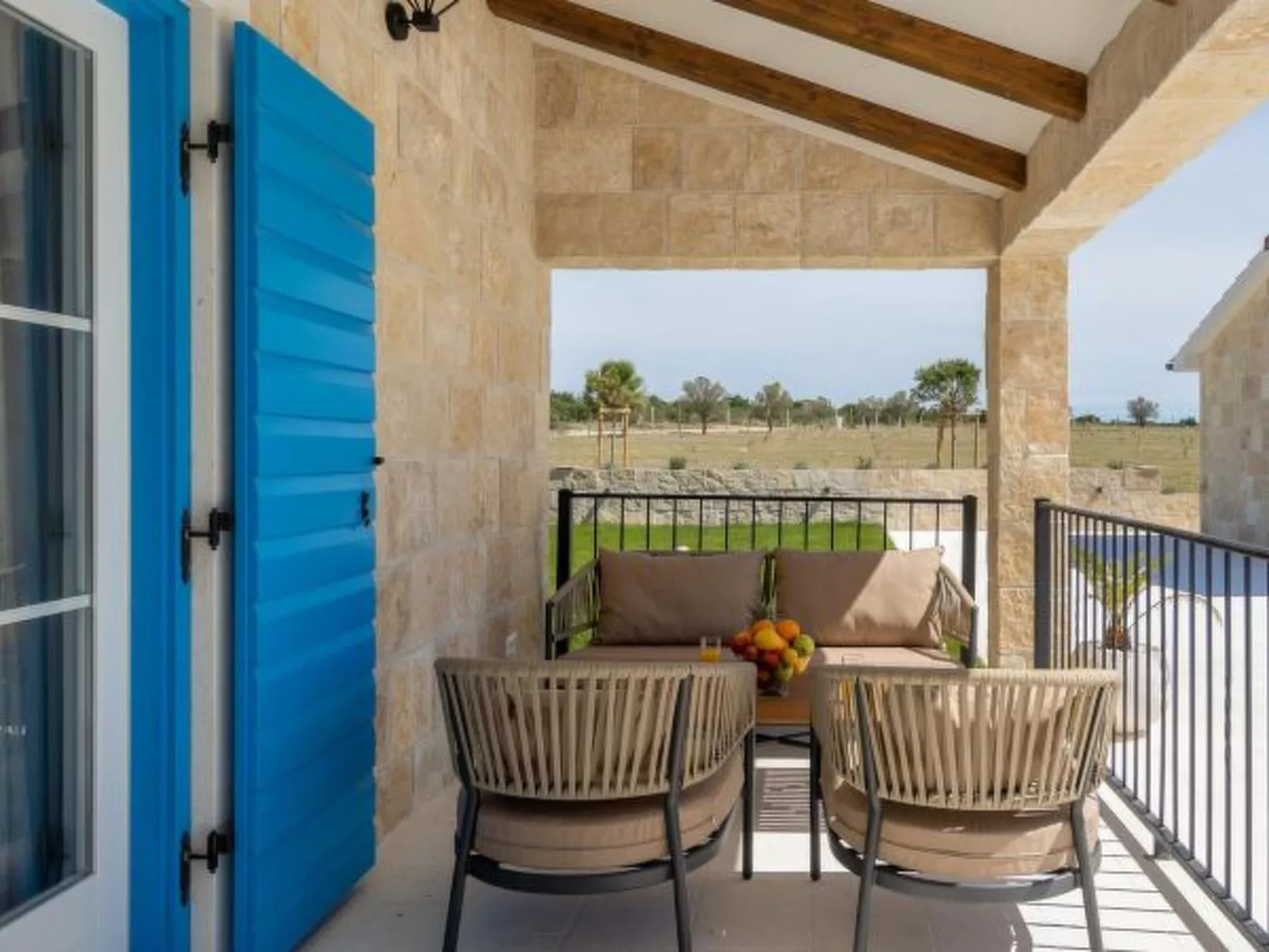 Charming villa Viliska with heated pool