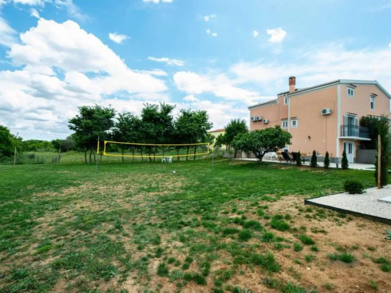 Luxury Villa Maria with large pool