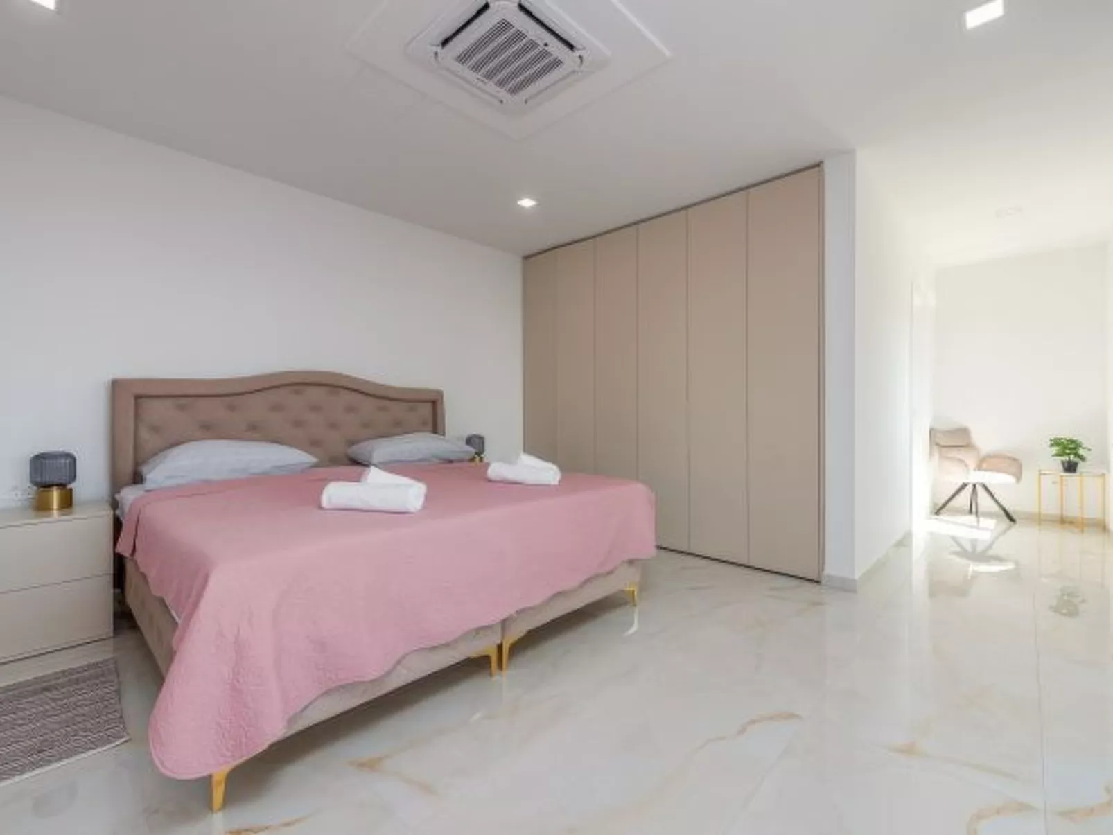 Seaview Villa A`More with heated pool