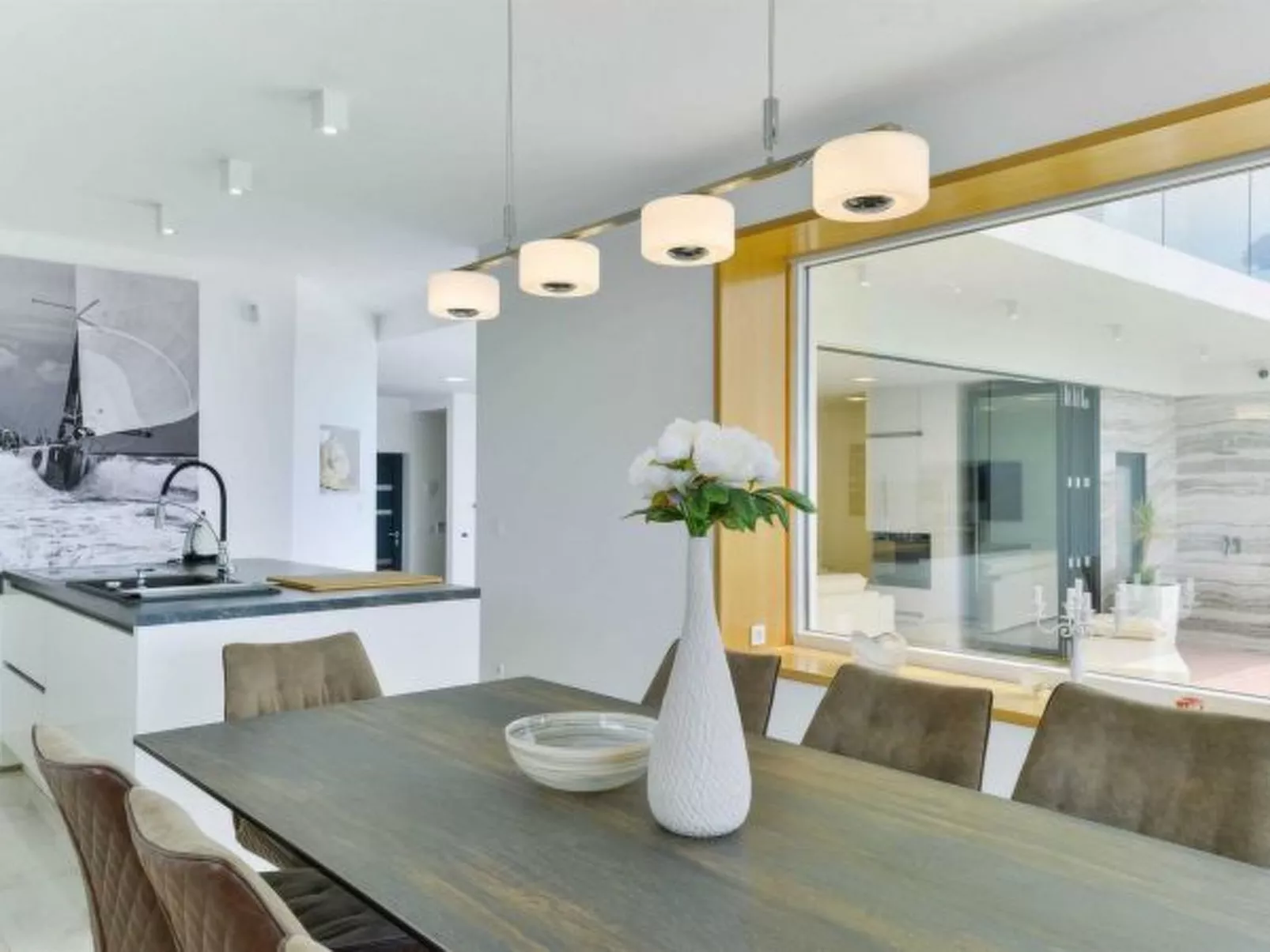 Luxury Villa Michele with infinity pool