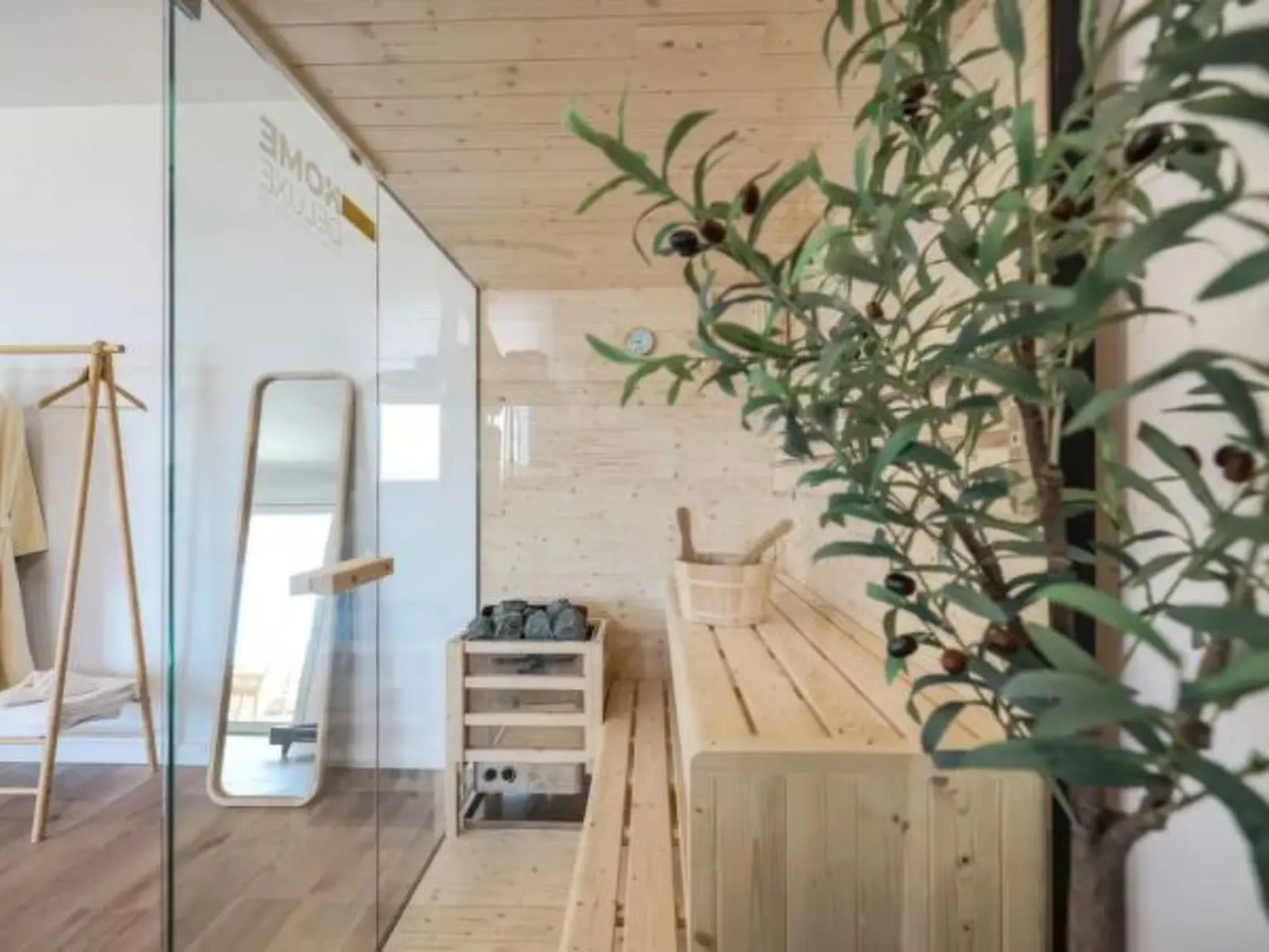 Seaview Villa Grota with swimming pool