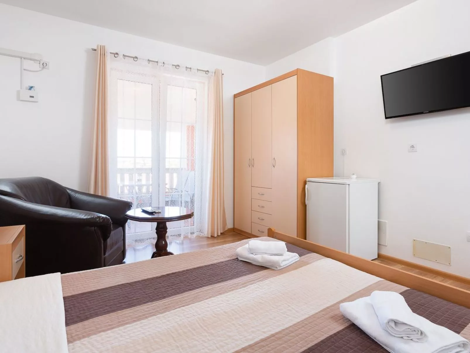 Ferienzimmer mit Terrasse