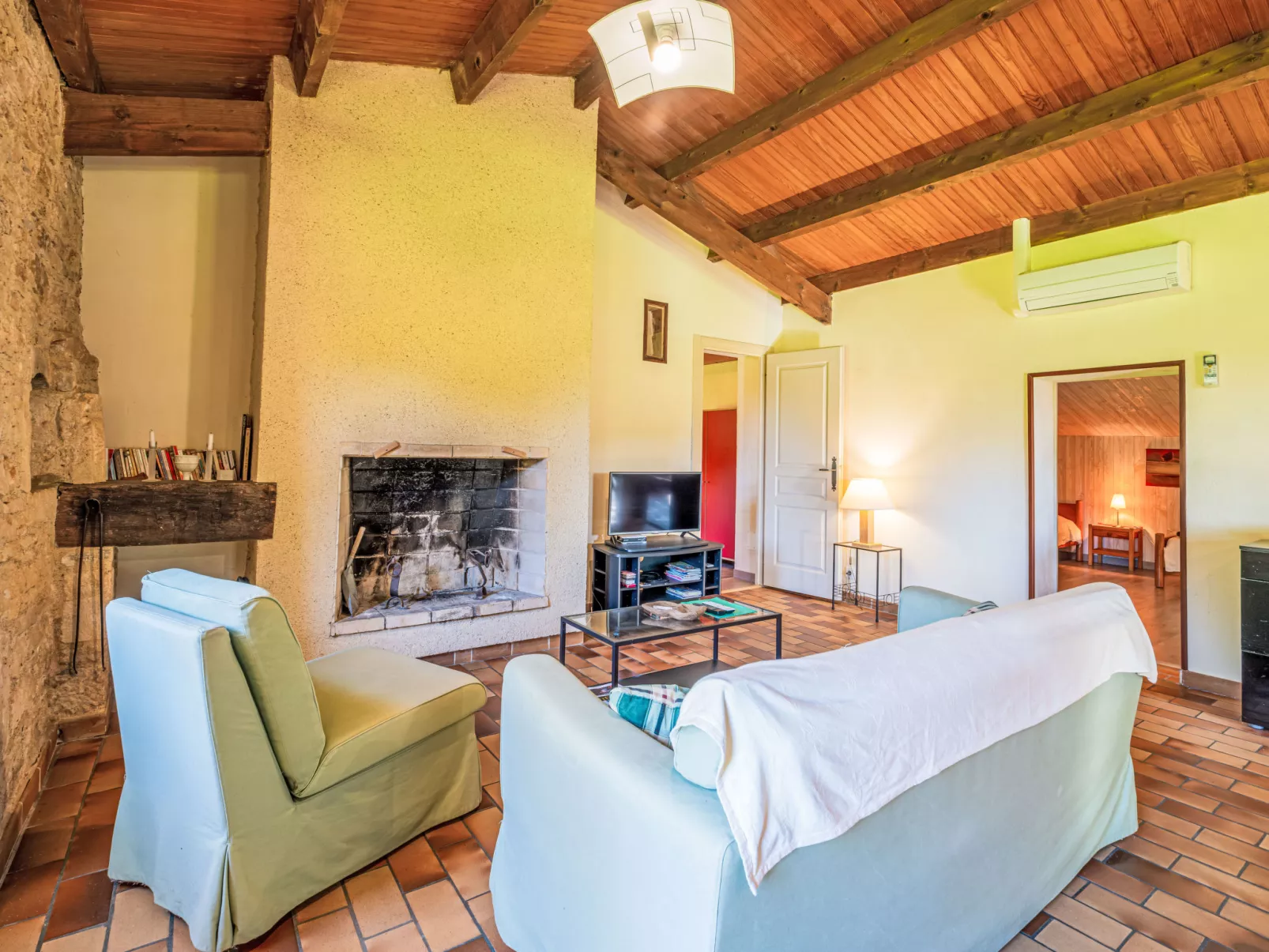 Gites de la Goujatte