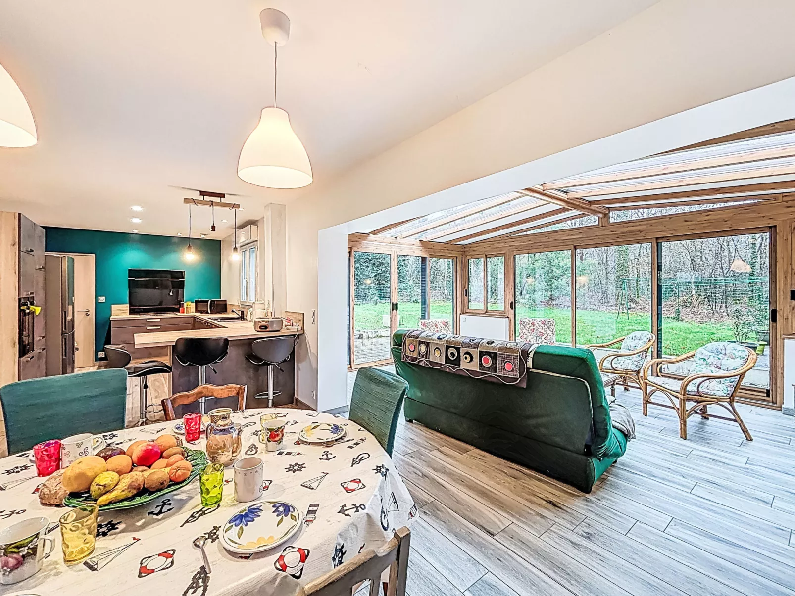 Maison Des Mésanges