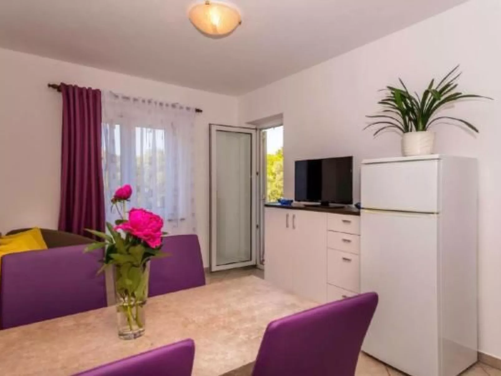 In Pjescana Uvala mit Grill, Pool