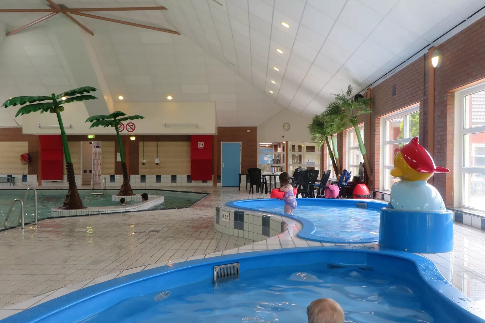 Villavakantiepark IJsselhof 11-Parkfaciliteiten