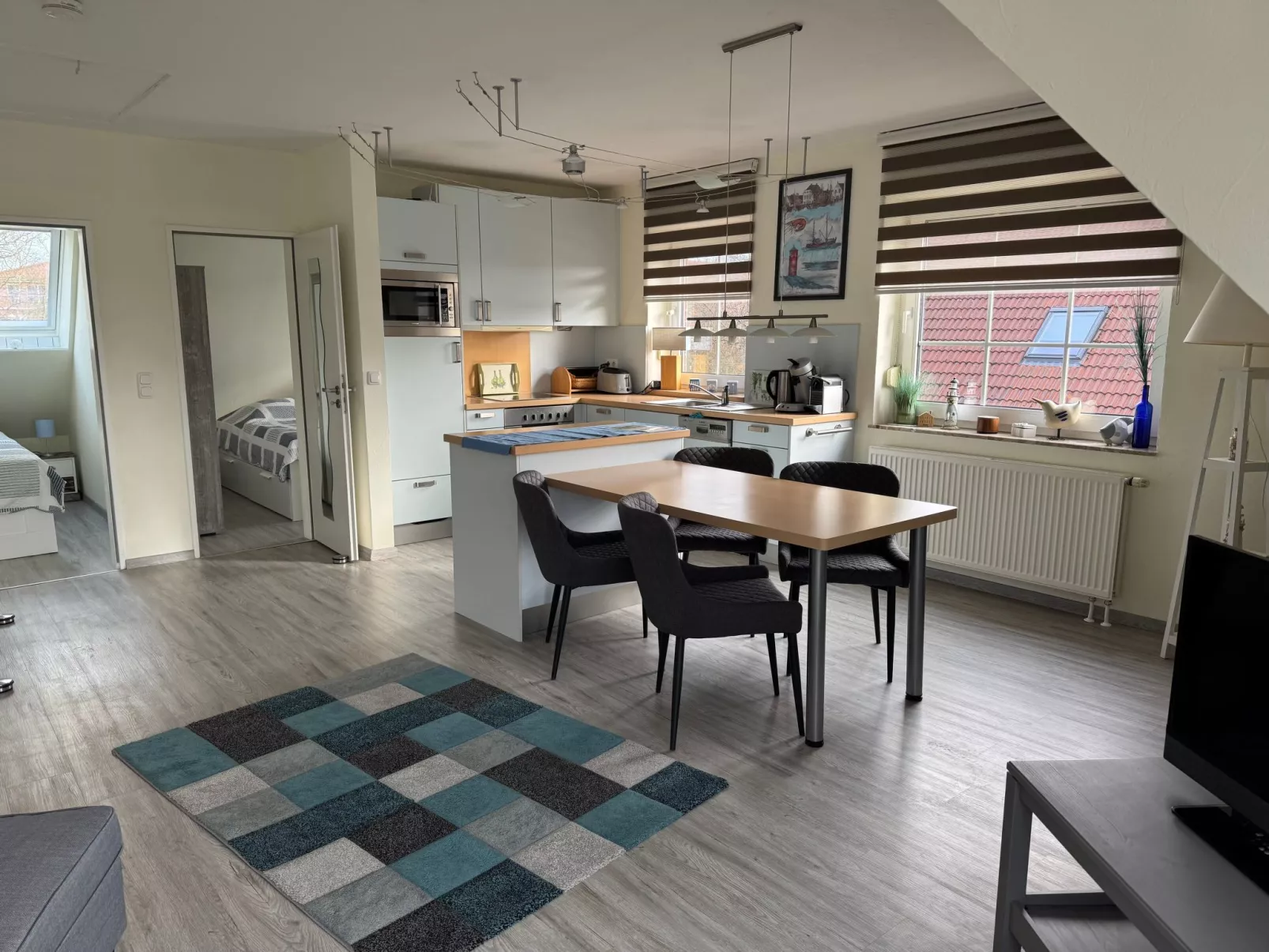 Moin Greetsiel in Greetsiel