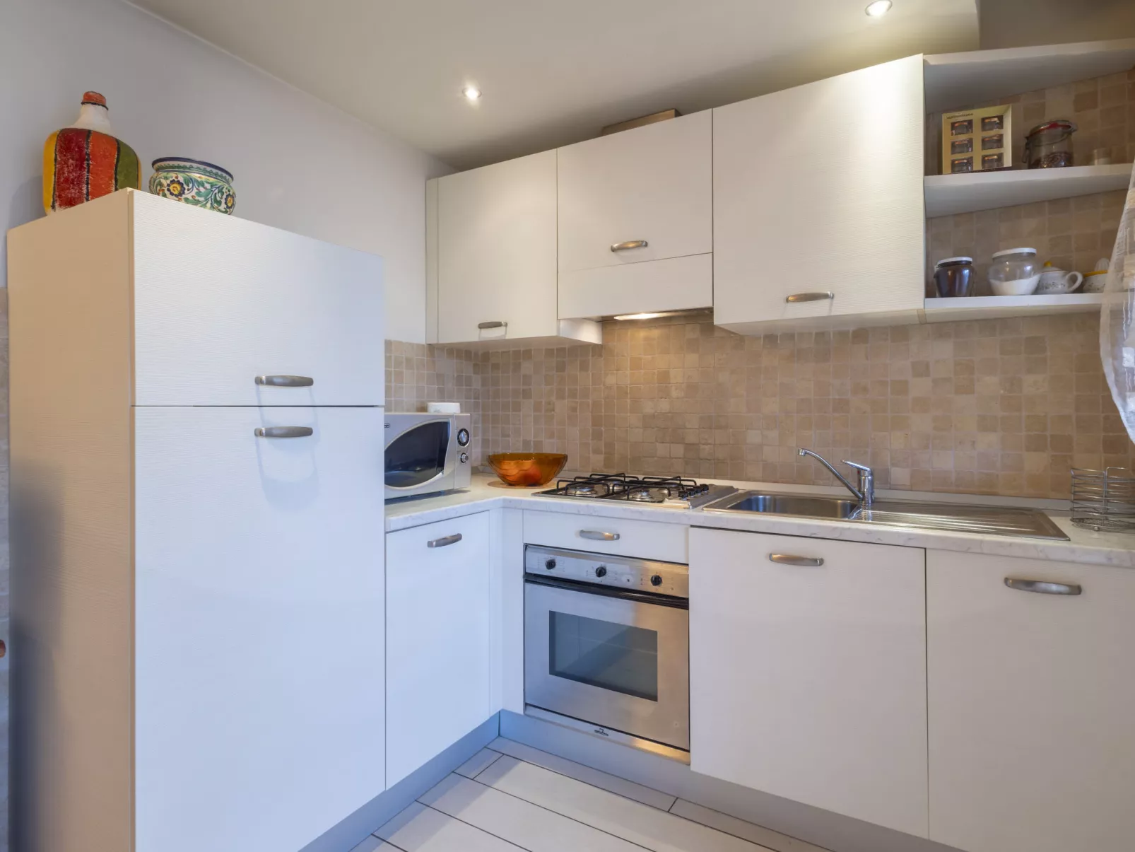 Casa Alba Terrace View