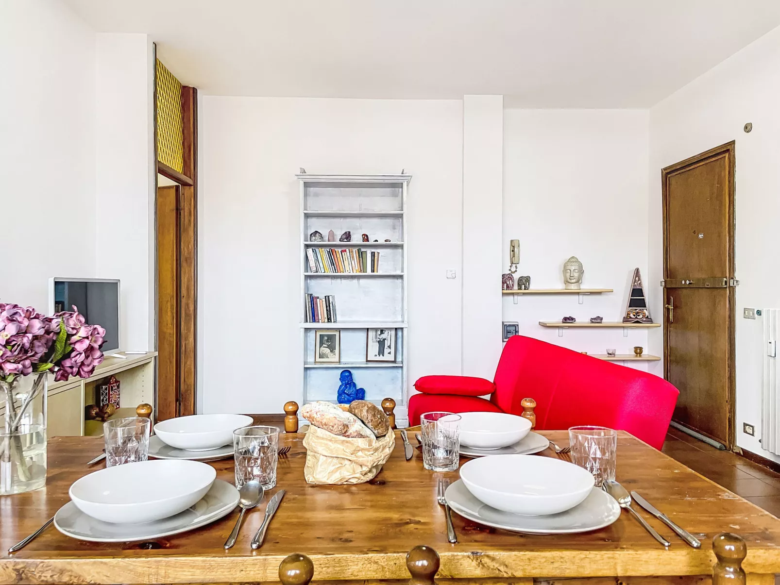 Como Lake Blu & Green