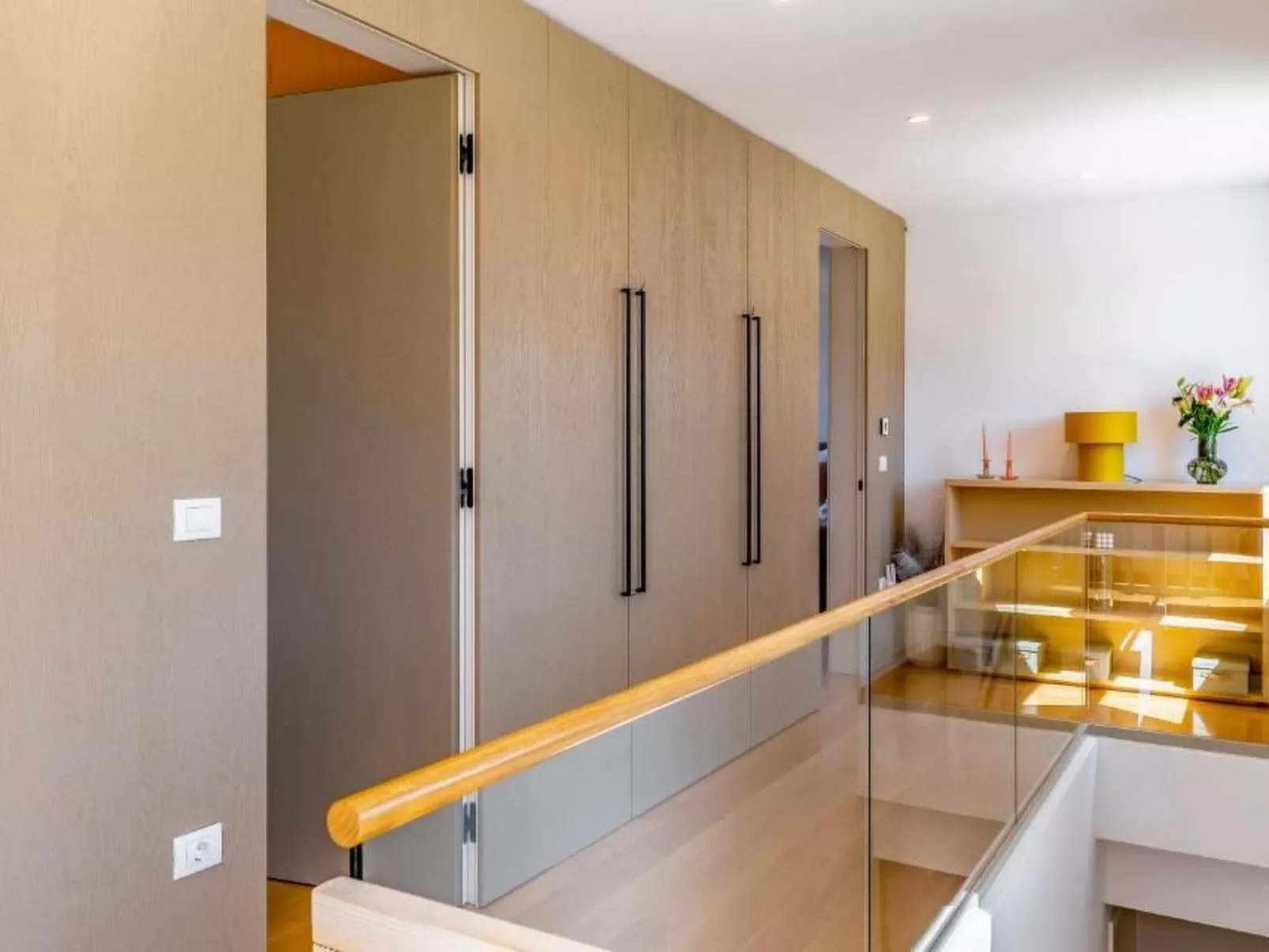 Zimmer "Olivengarten" mit Meerblick