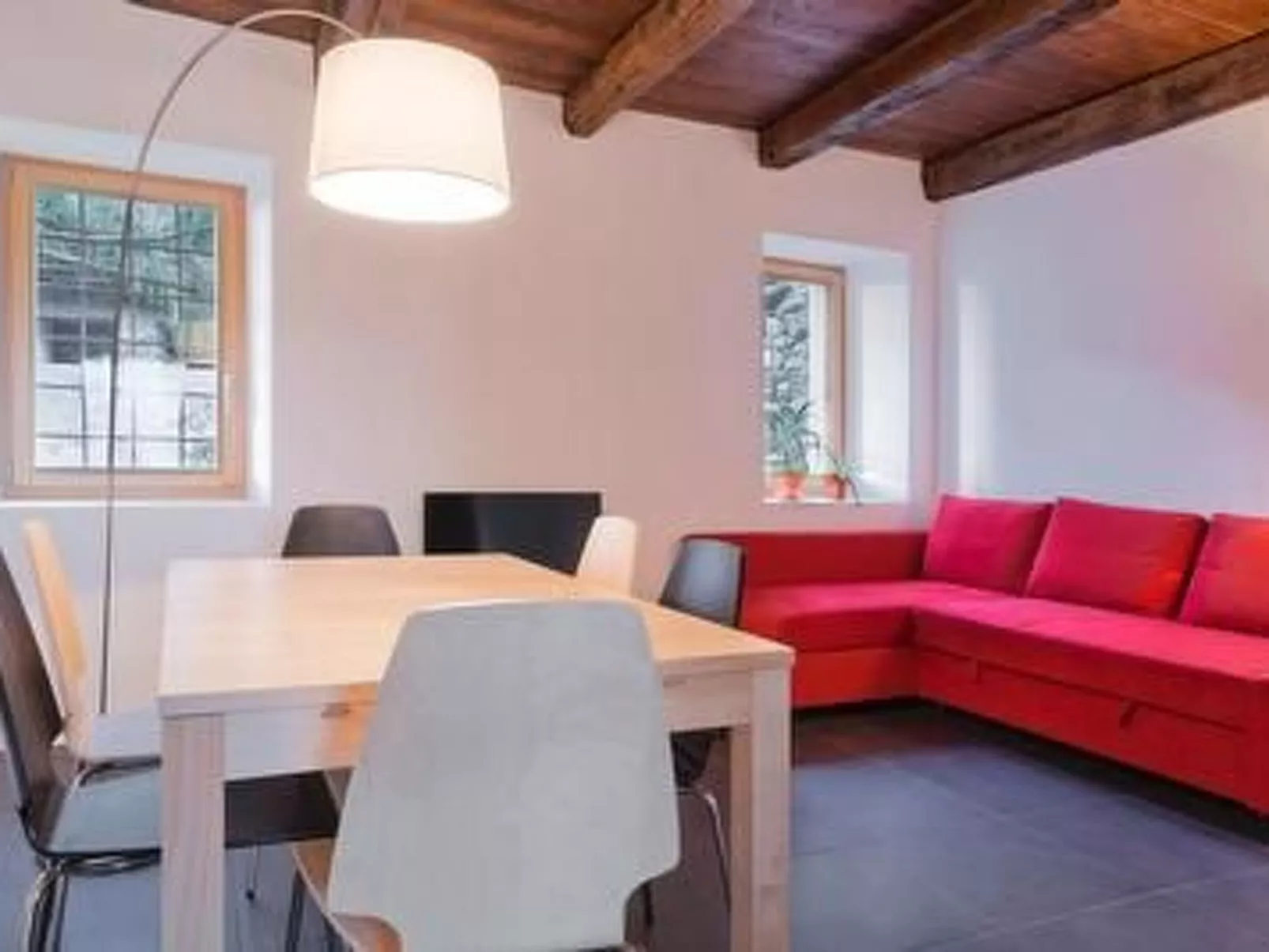 Rustico di vacanza nel nucleo di Moghegno