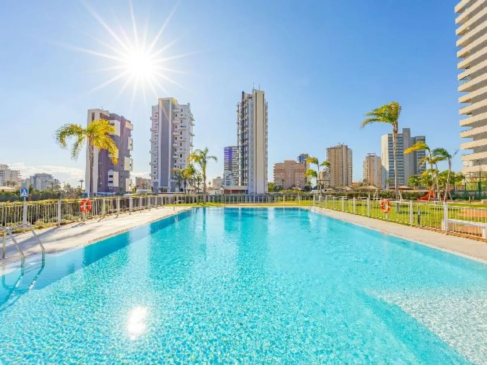 Apartamento Sunrise 6 - Plusholidays