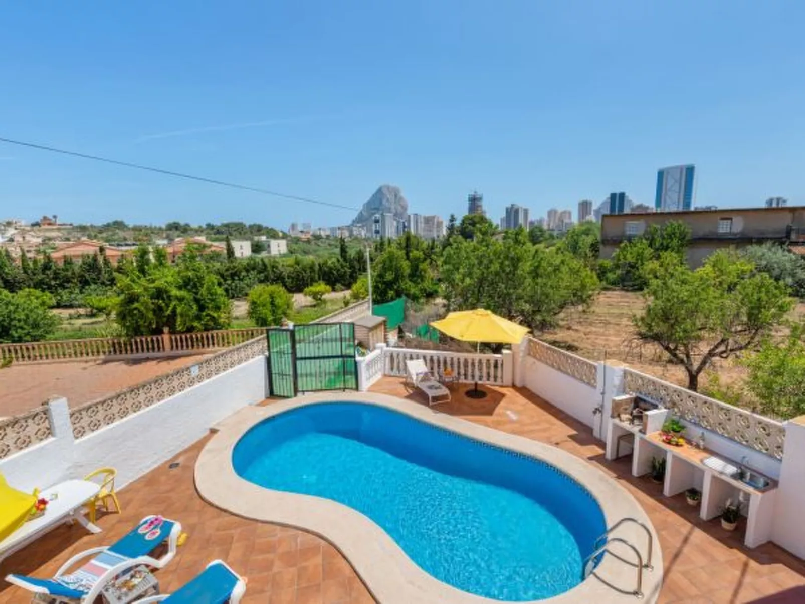 Villa Caseta de Sau - PlusHolidays