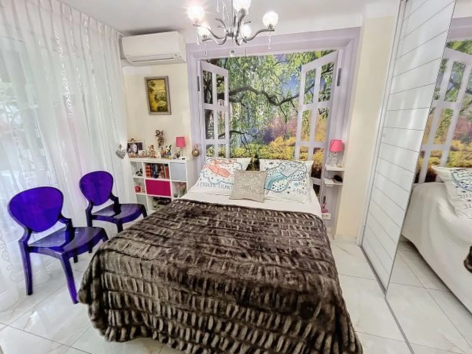 Cosy 1 bedroom Republique 236