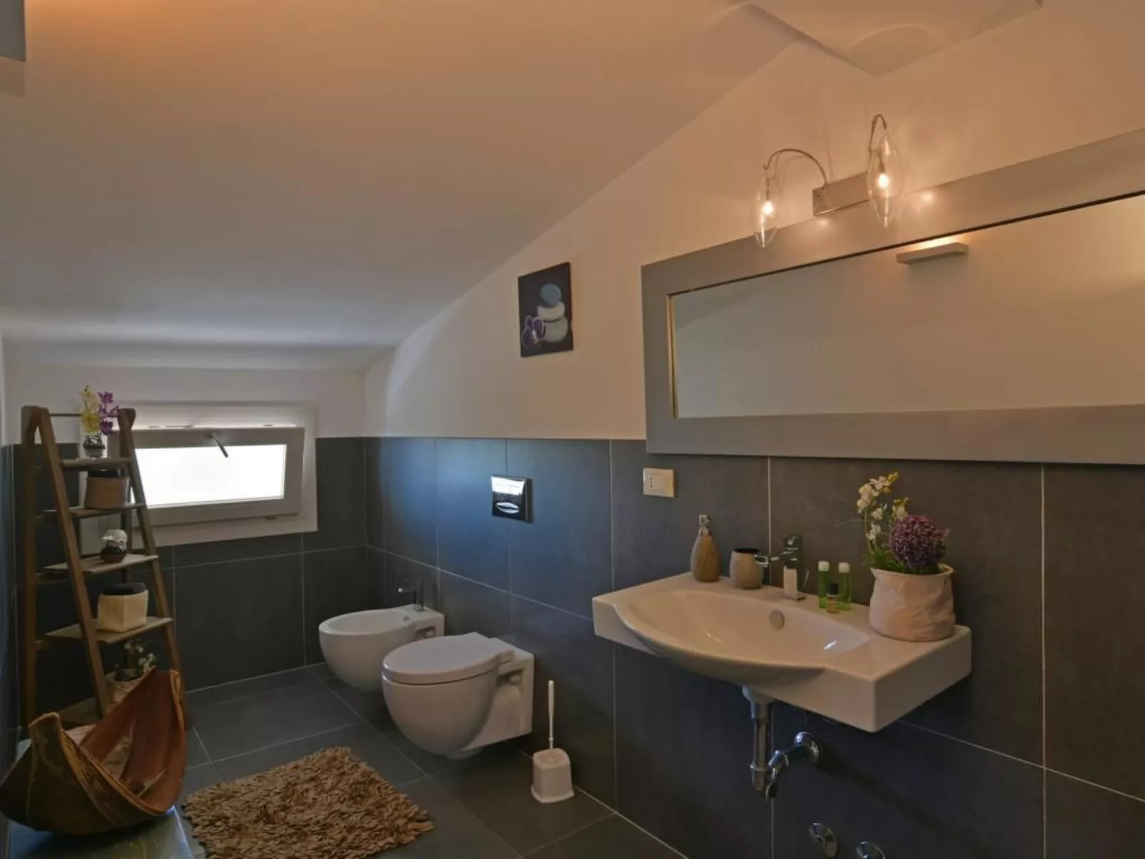 Moderne Ferienvilla bei Noto mit Meerblick und privatem Pool