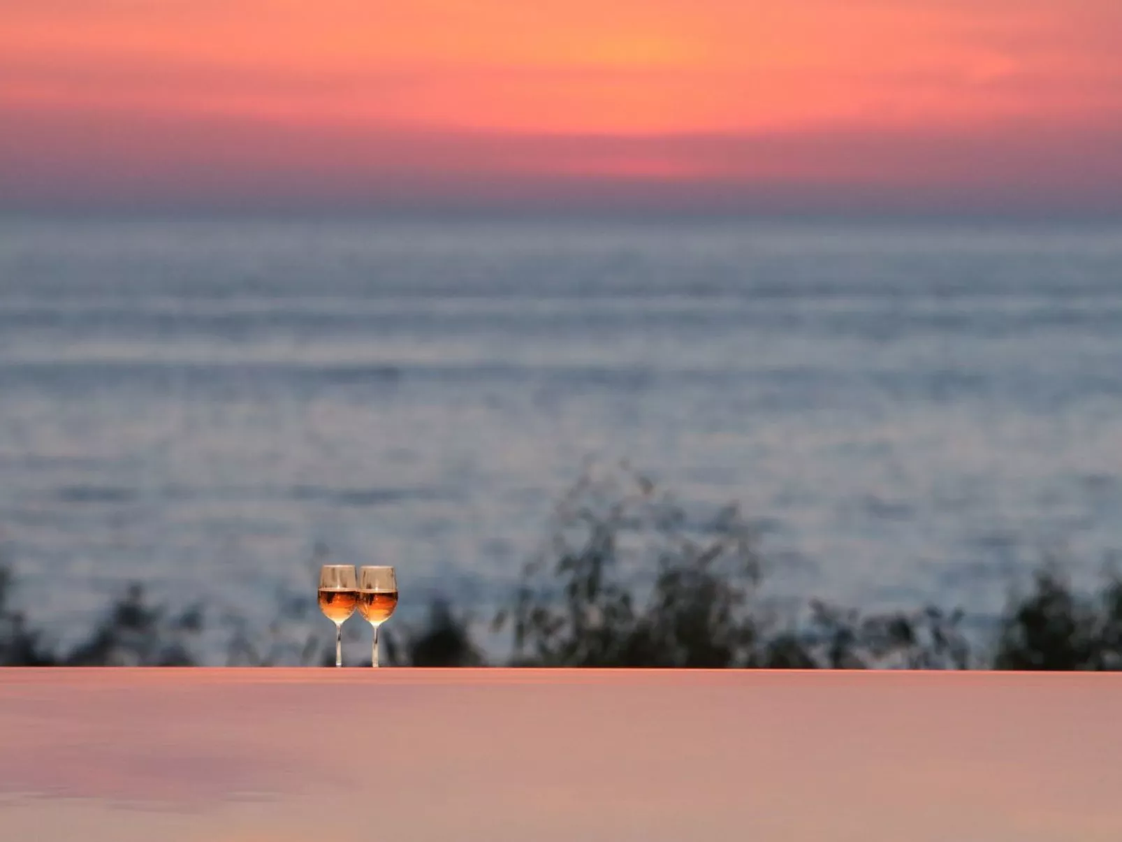 "Capro" mit Infinity-Pool