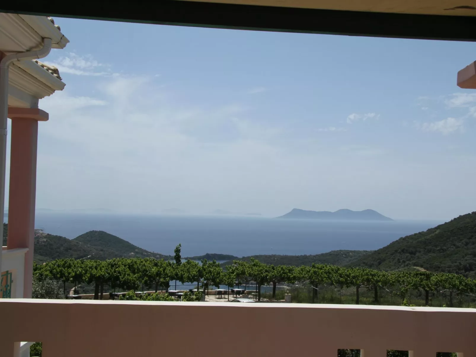 Dange Villa für 6 Personen