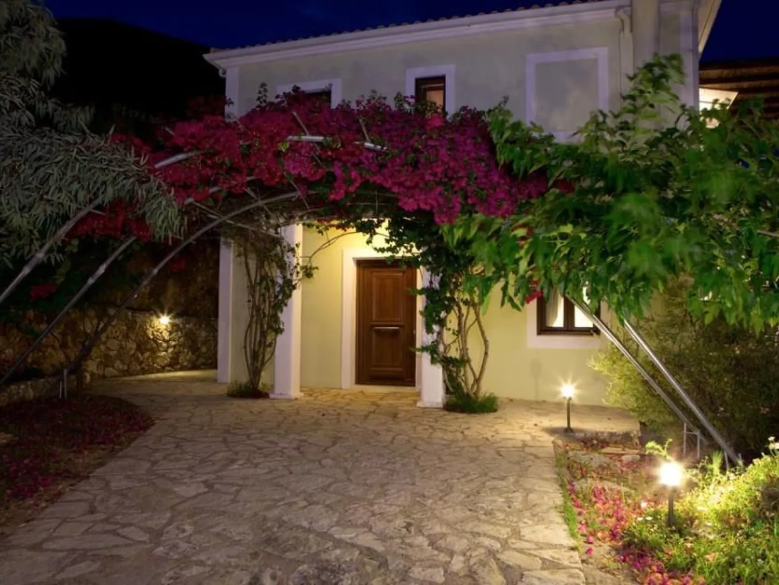 Finca "Dahlia" mit Infinity-Pool