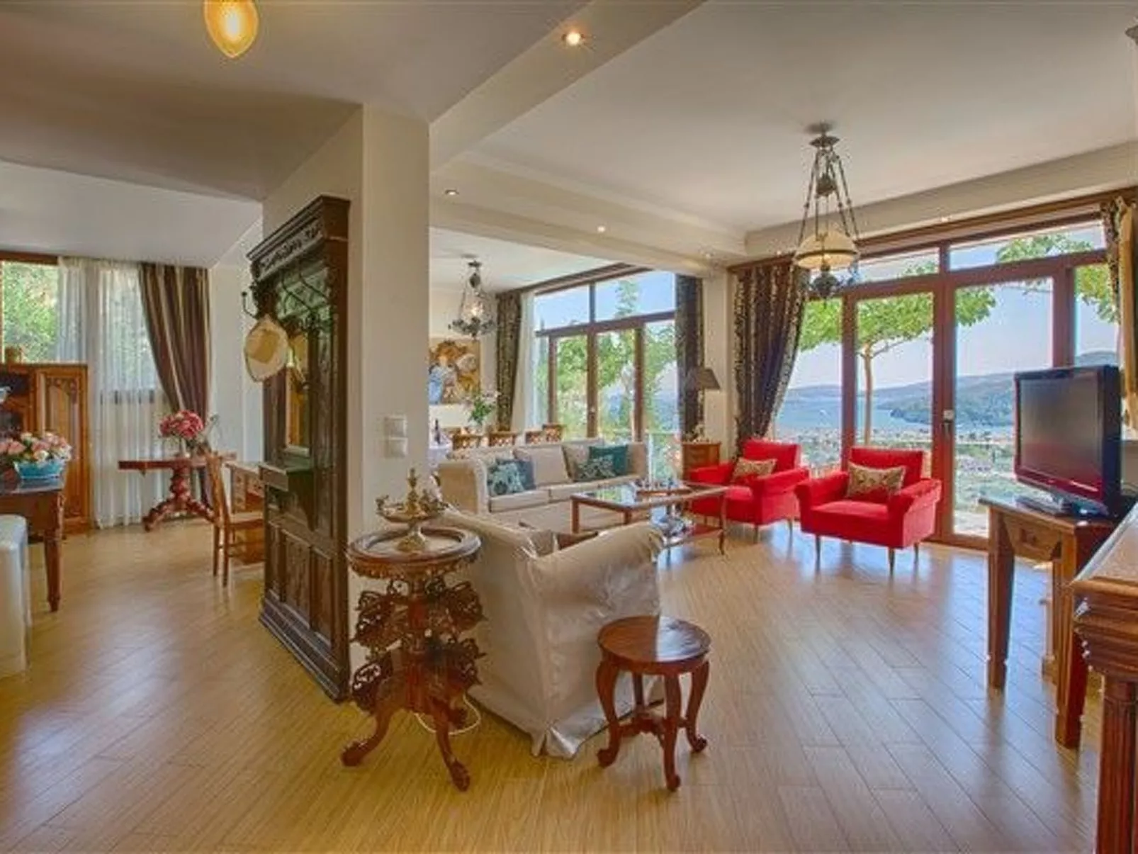 Finca "Iris" mit Infinity-Pool