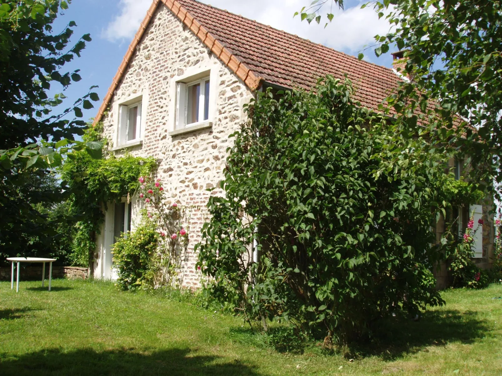 Charmantes Haus in der Auvergne