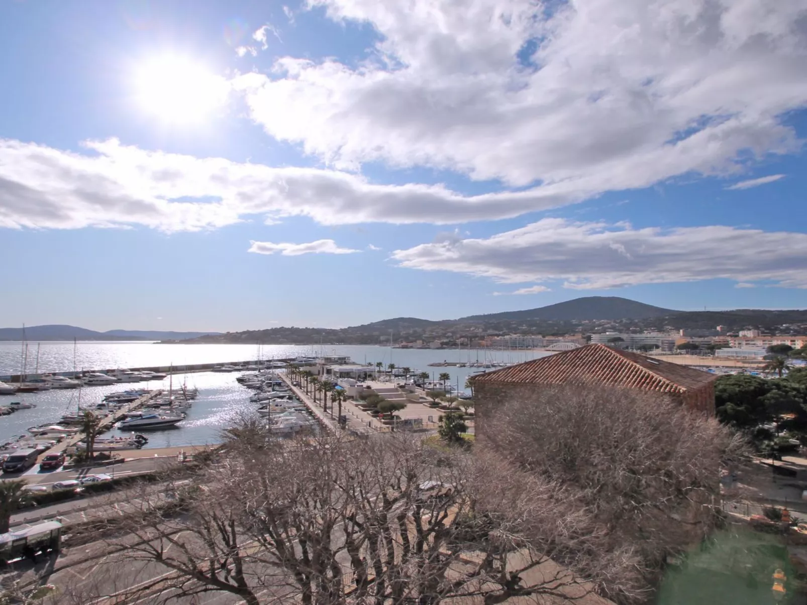 Wohnung Miremer - Klimaanlage - WiFi