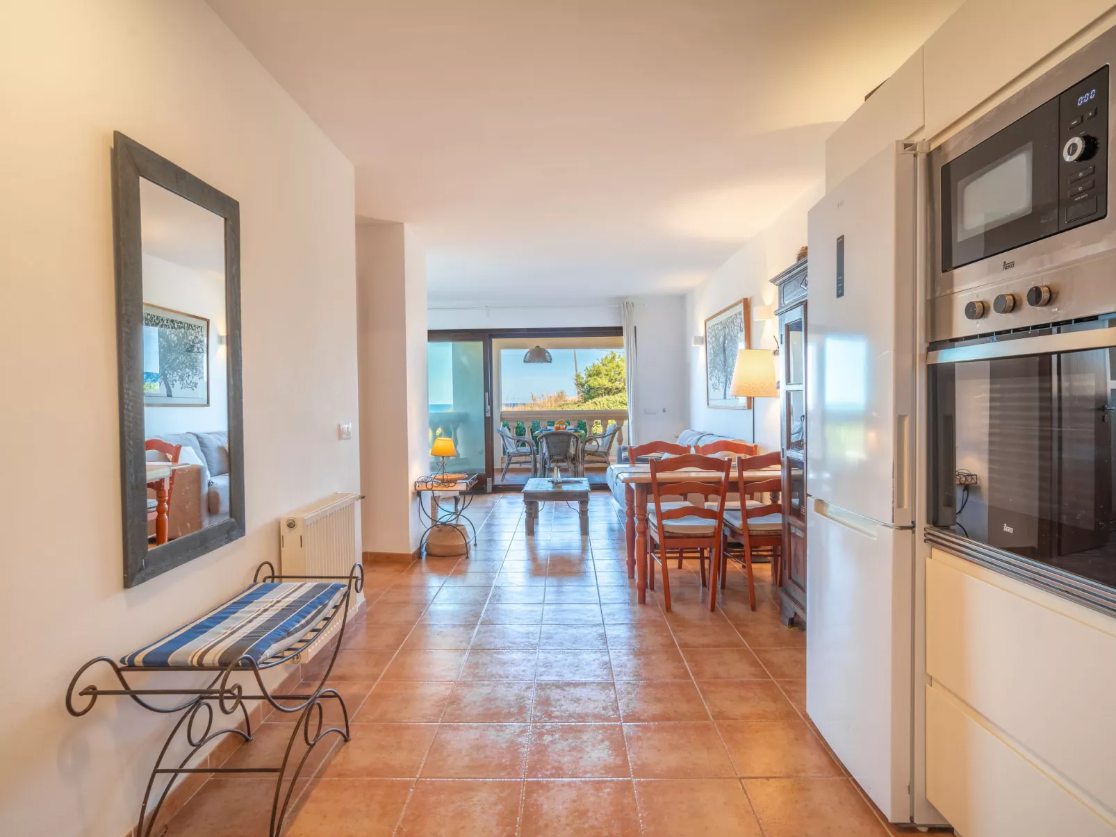 Vista Mar i Muntanya