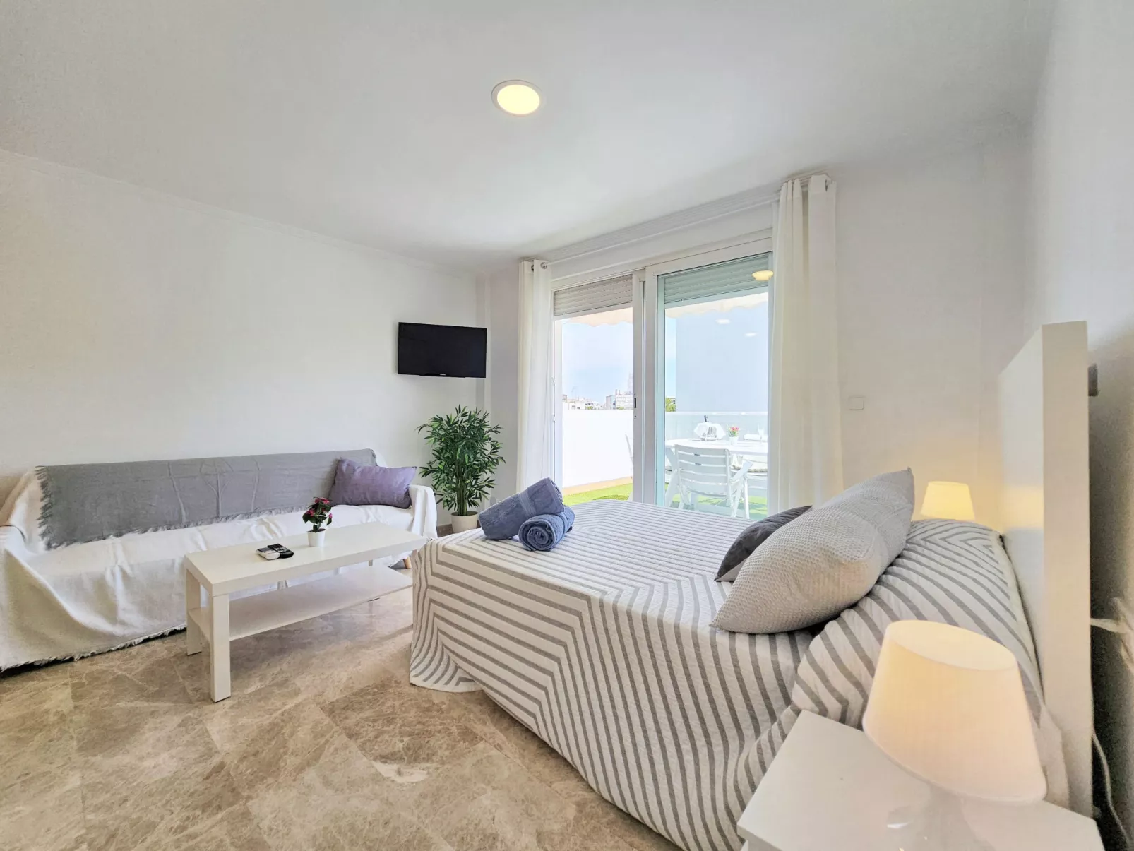 Ático B - Cartagena Centro histórico