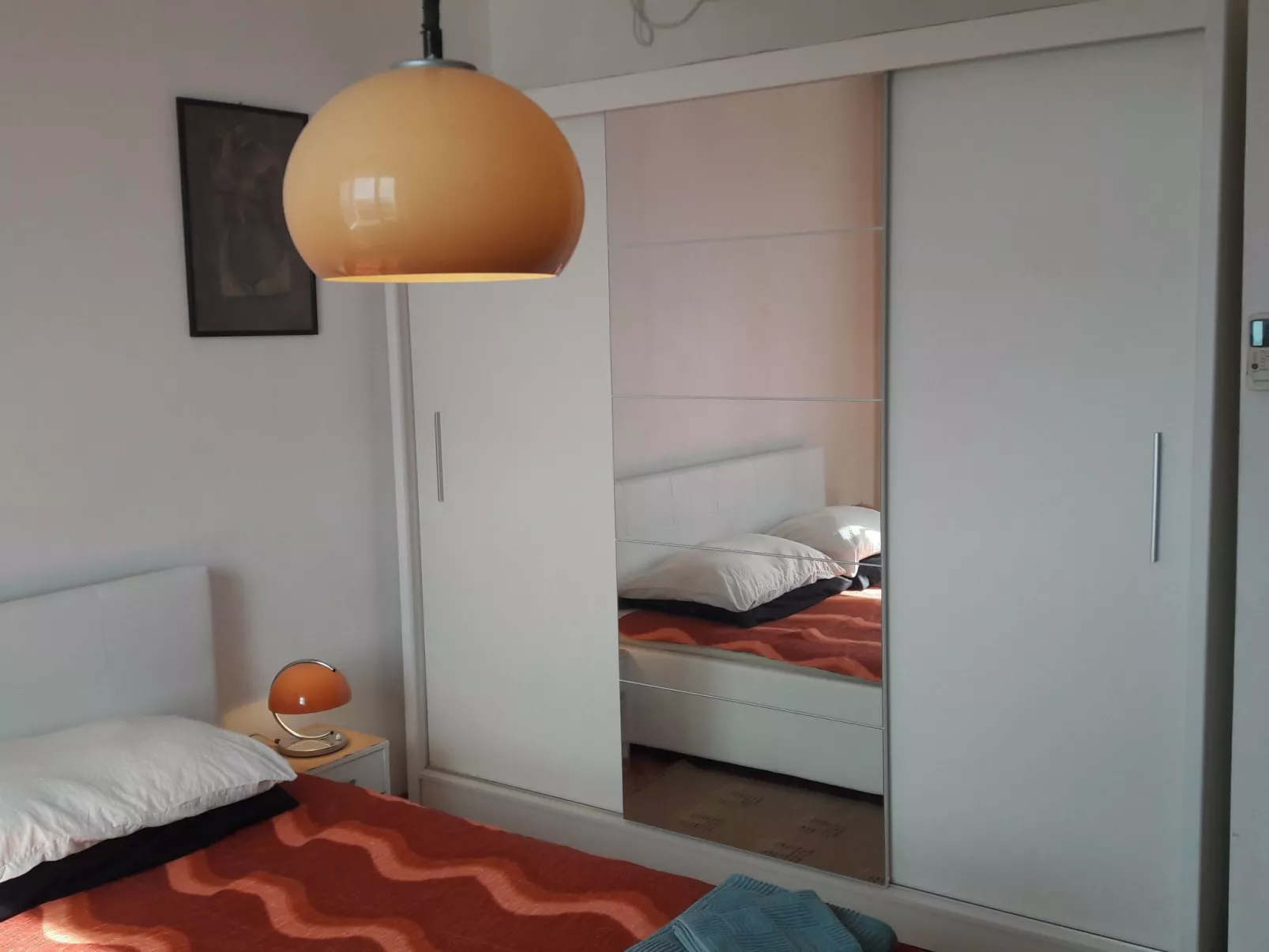 Ferienzimmer "Studio Apartment"