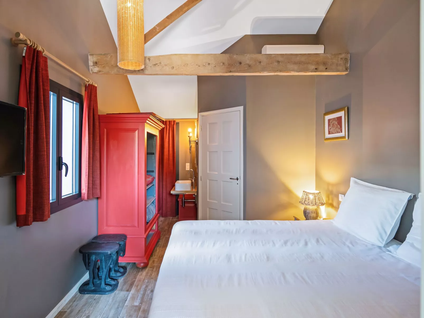 Mauresque & Pêcheurs