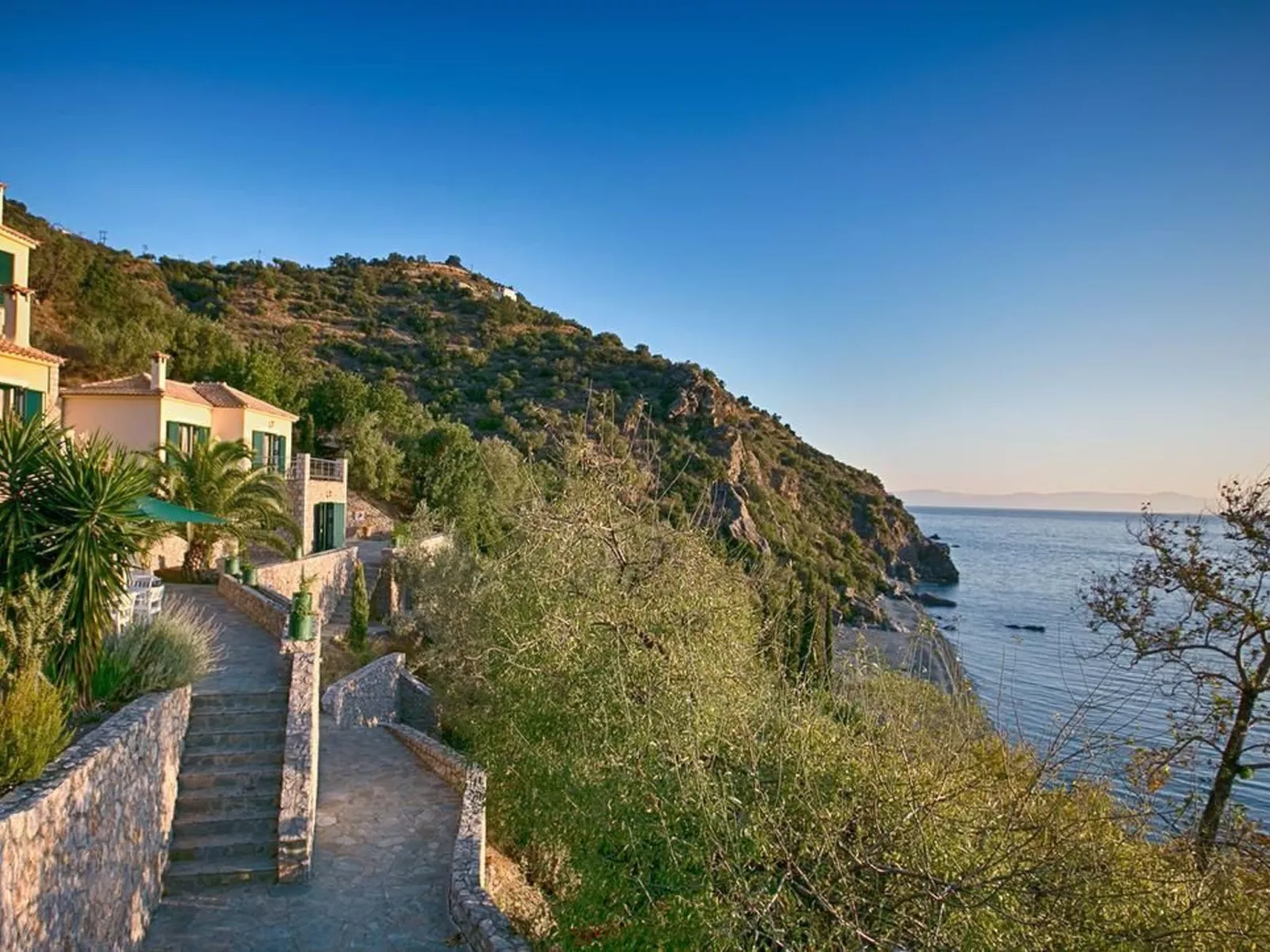 Kissakas Villas (4 gruppierte Villen)