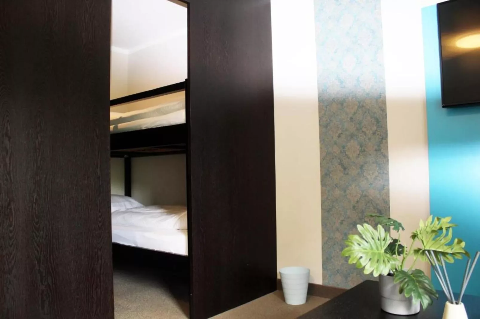 Double Room with Extra Bed