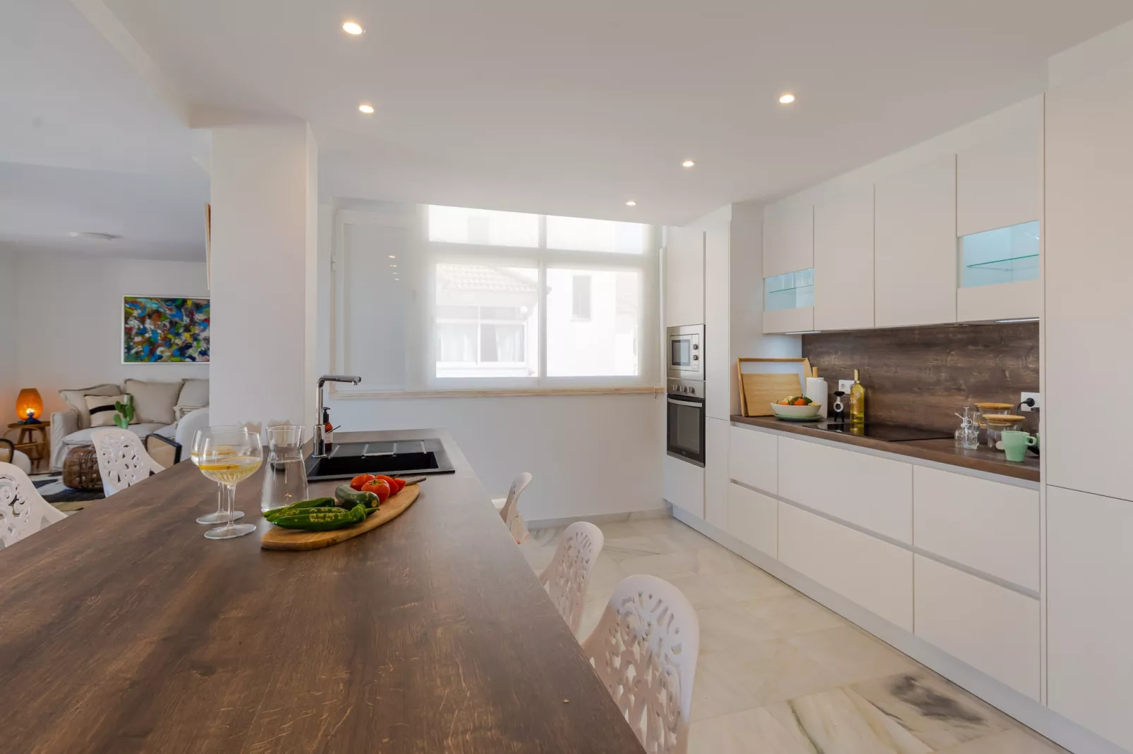 Penthouse in City Centre Marbella with Jacuzzi*