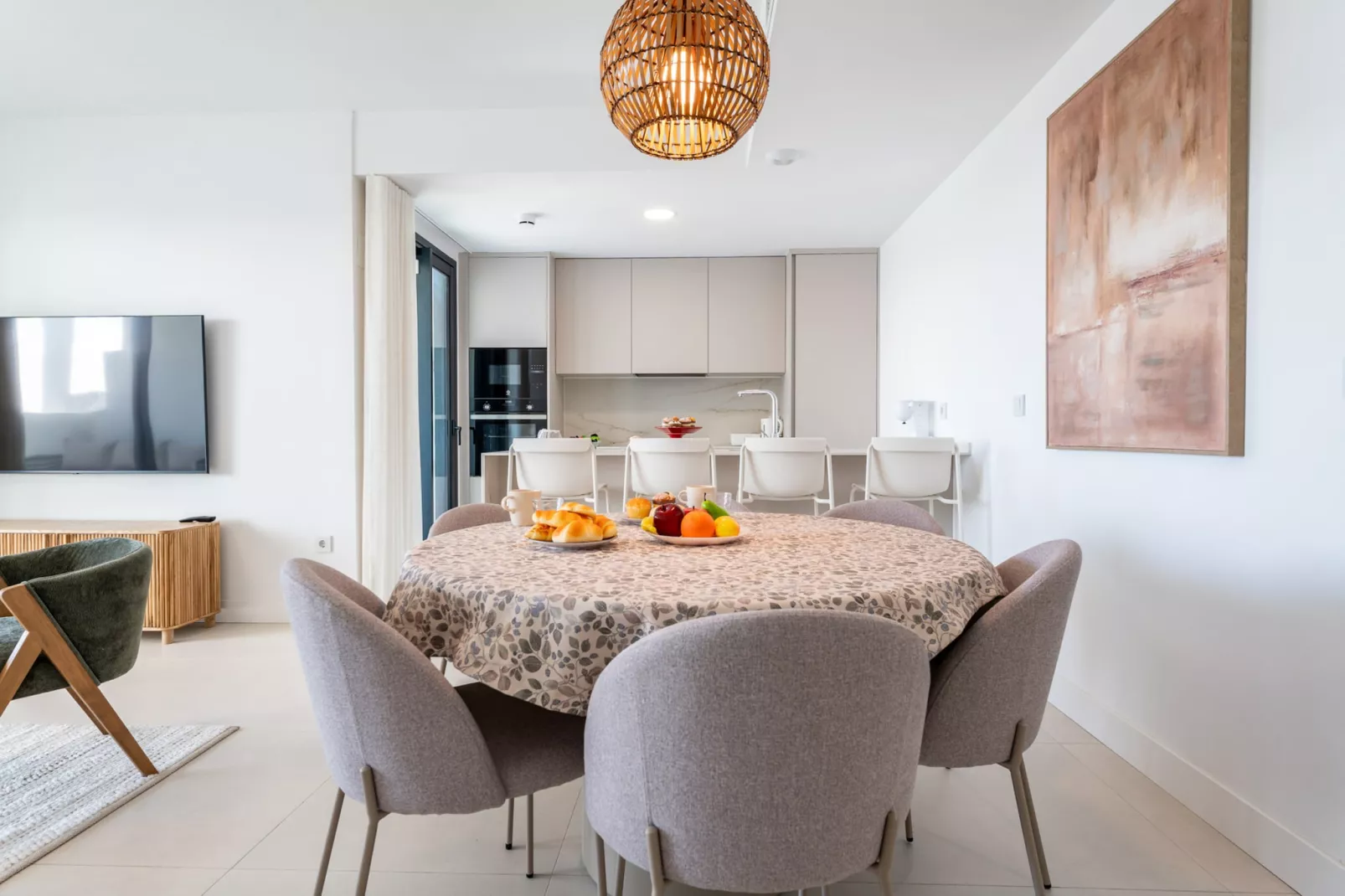 CT 404 - Faro's Fuengirola Higueron Hights - Seaviews