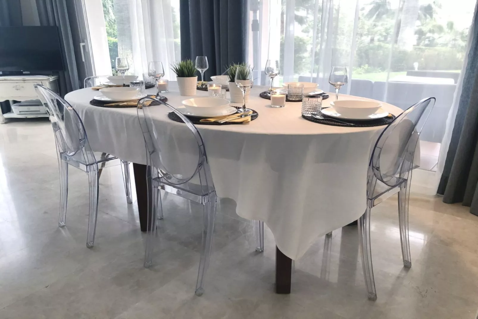 5 PAX Apartment  - Alcazaba Lagoon (401)