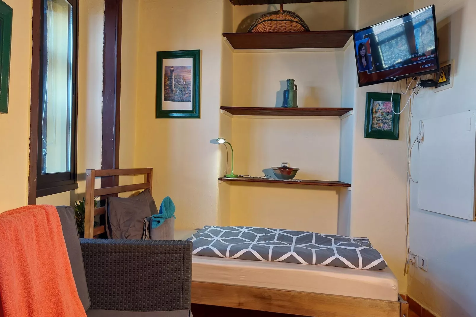 Apartamentos Monasterio de San Antonio 5