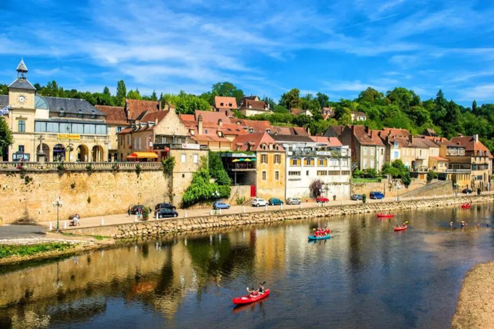 Résidence Goélia Le Hameau de la Vézère***