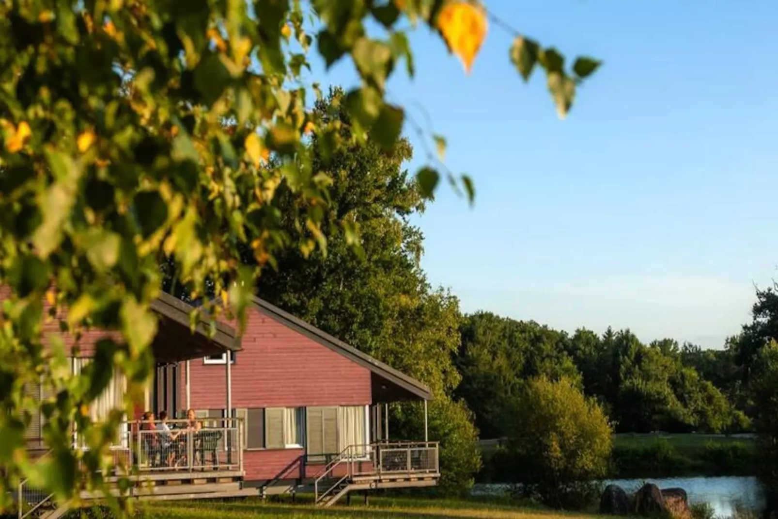 Résidence Goélia Le Domaine des Nouailles***