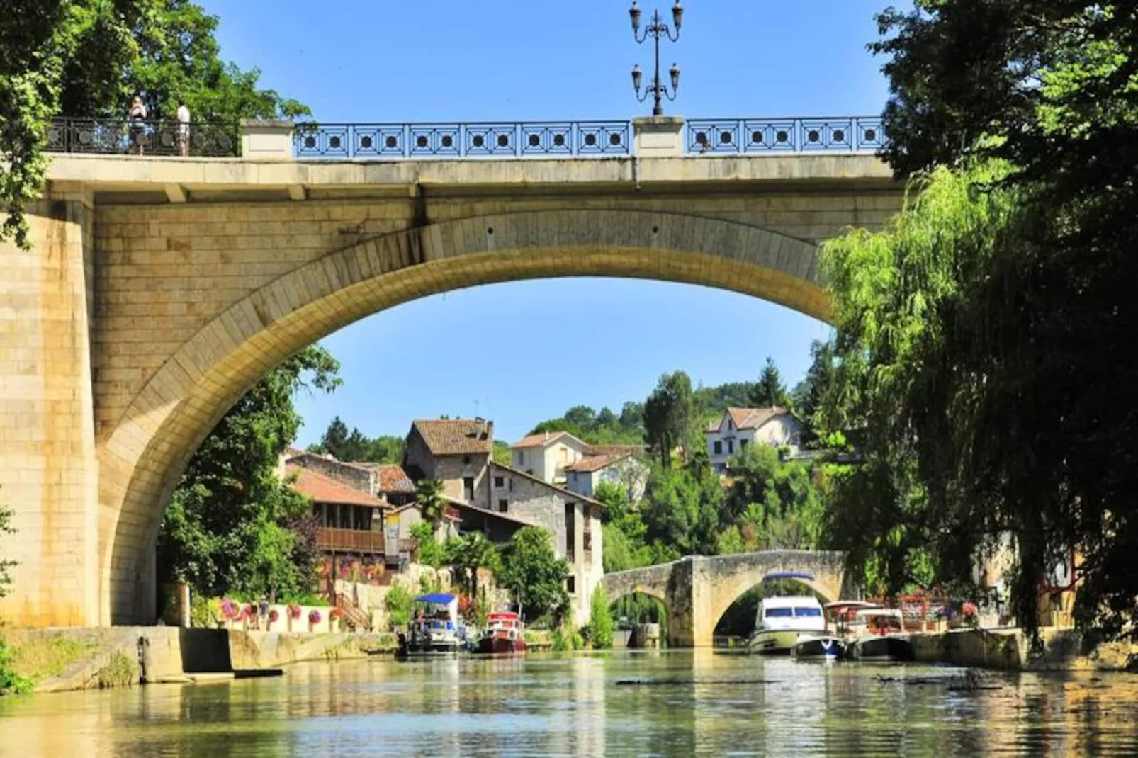 Résidence Goélia L'Aquaresort***