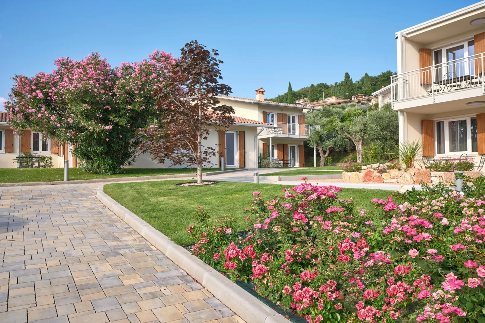 Green Park Residence - 7 Nächte