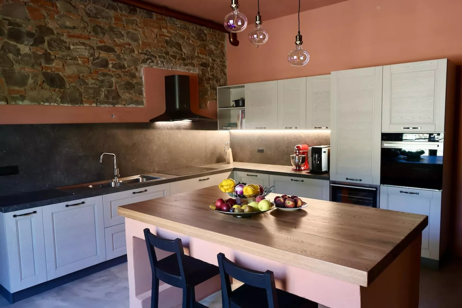 Podere La Sterza - The Villa