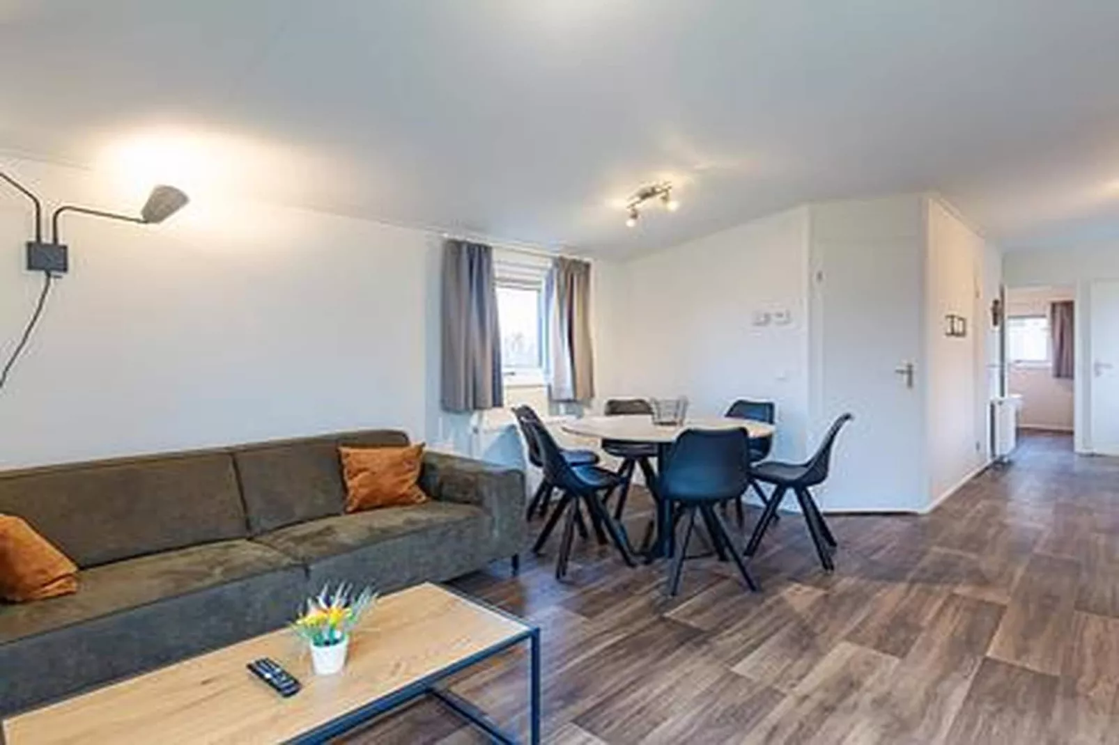 Duinhoeve Chalet Zeeland (huisdier toegestaan)