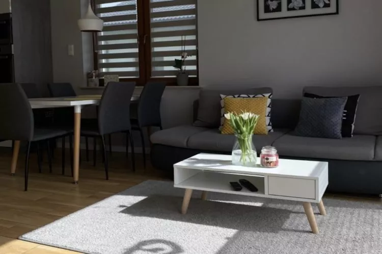 Dom wakacyjny w Dębinie dla max 8 osób