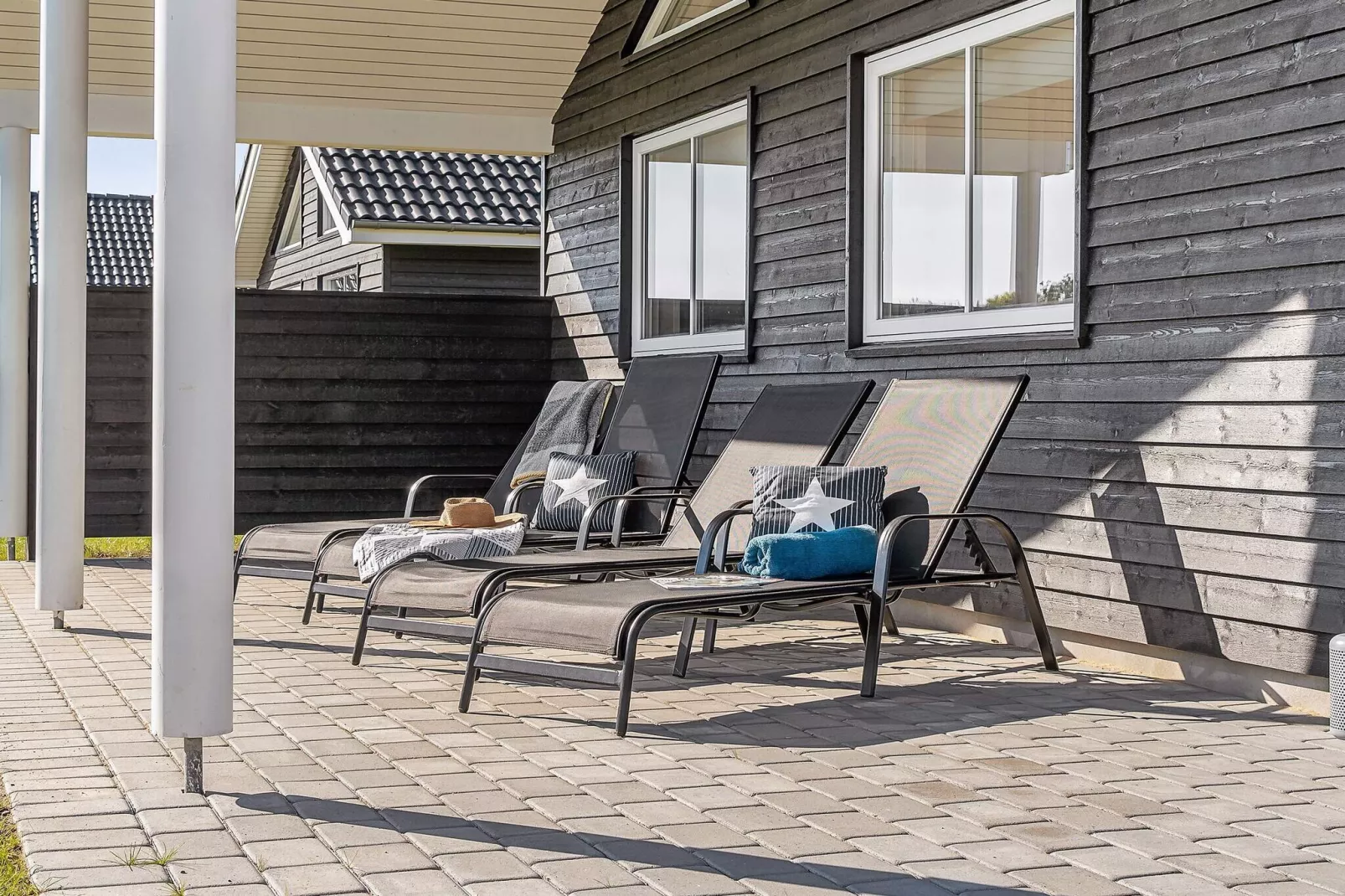 24 persoons vakantie huis in Hasselberg