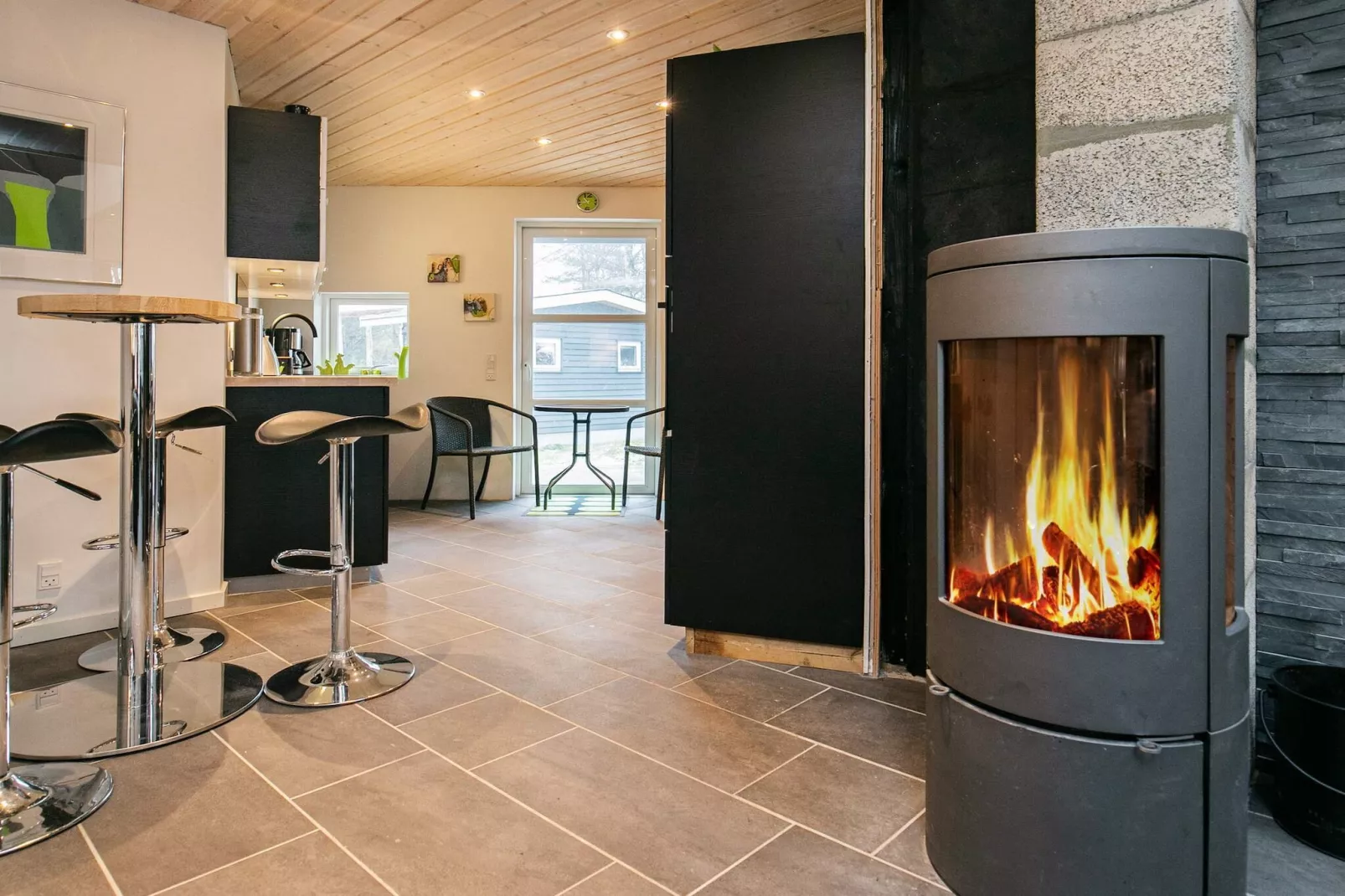 8 persoons vakantie huis in Læsø - Binnen