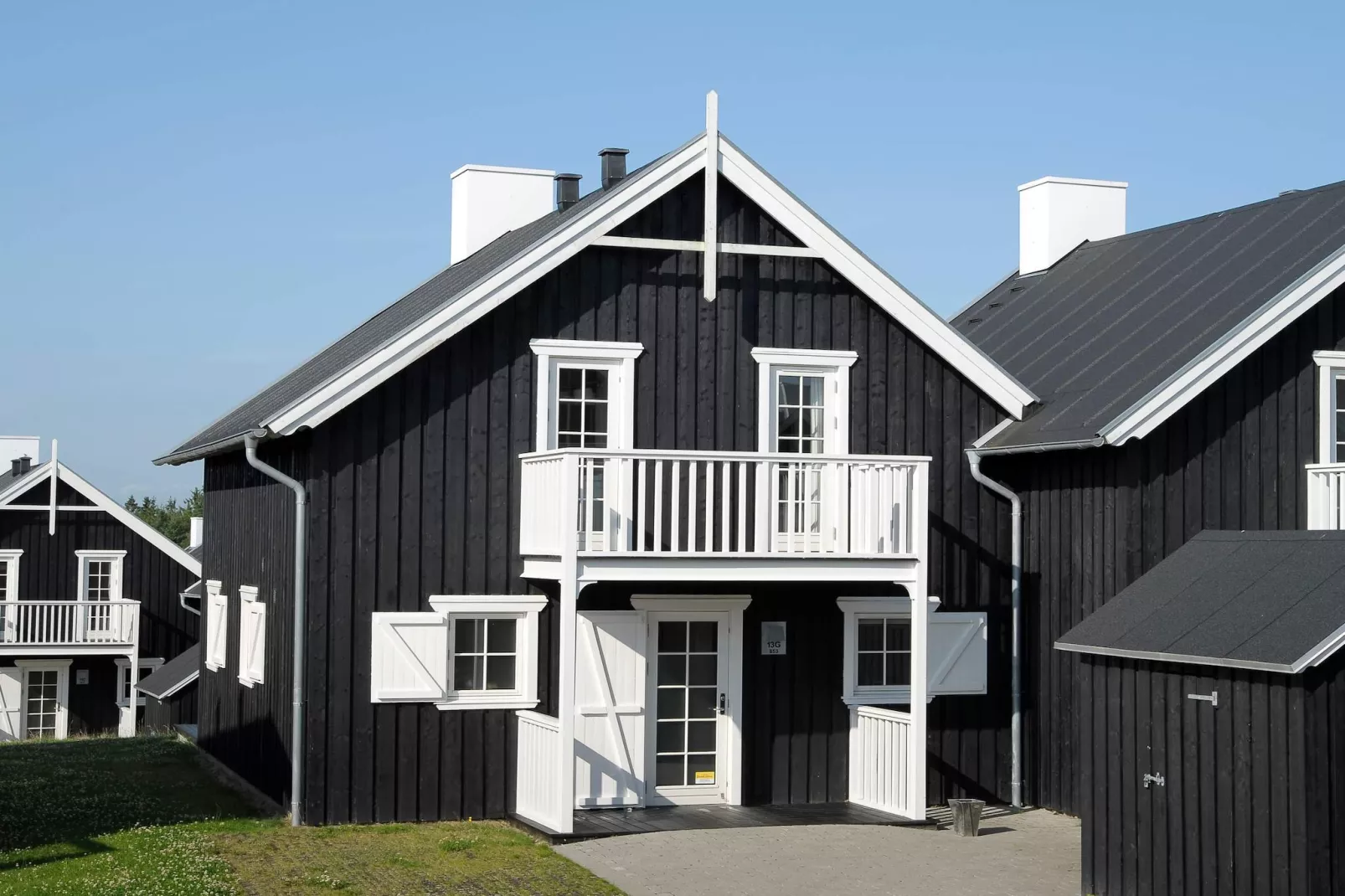 8 persoons vakantie huis in Gjern-By Traum