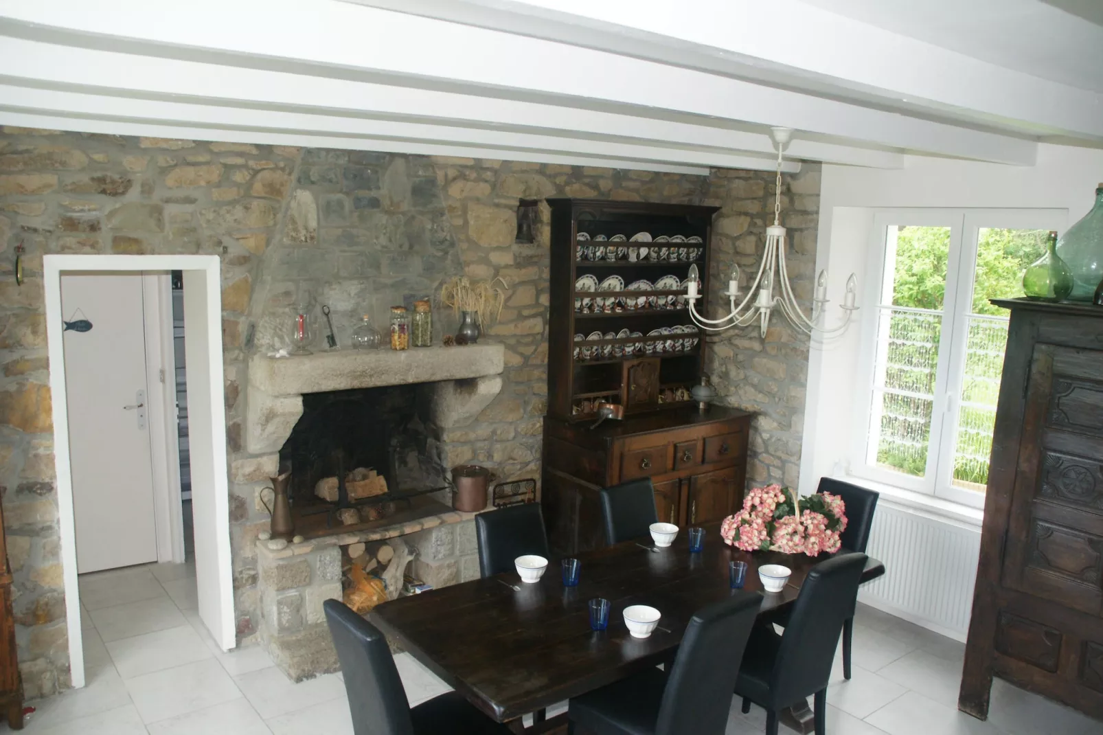 Holiday home St Jean-du-Doigt